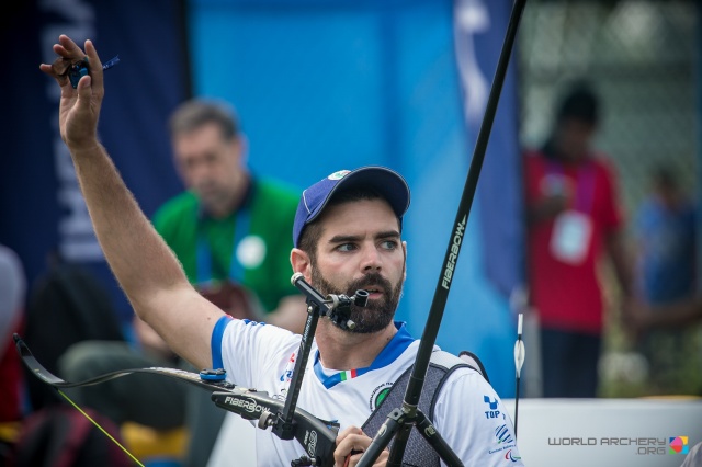 Stefano Travisani entra nelle Fiamme Azzurre