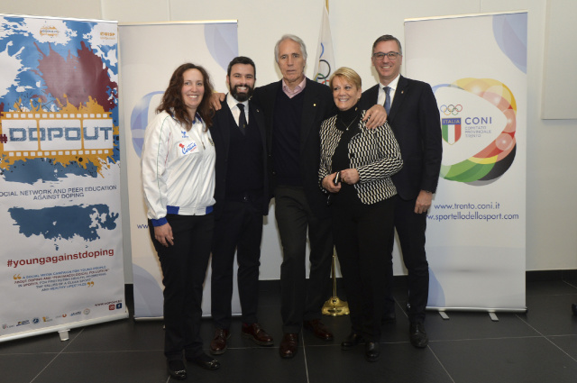 Trento: inaugurata la Casa dello Sport