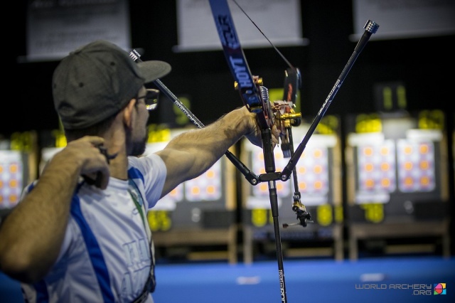 World Cup Indoor: Giaccheri e Roner per l’oro