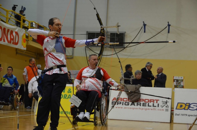 Tricolori Para-Archery: tutto pronto a Palermo