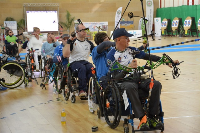 Tricolori Para-Archery: è il giorno delle finali assolute