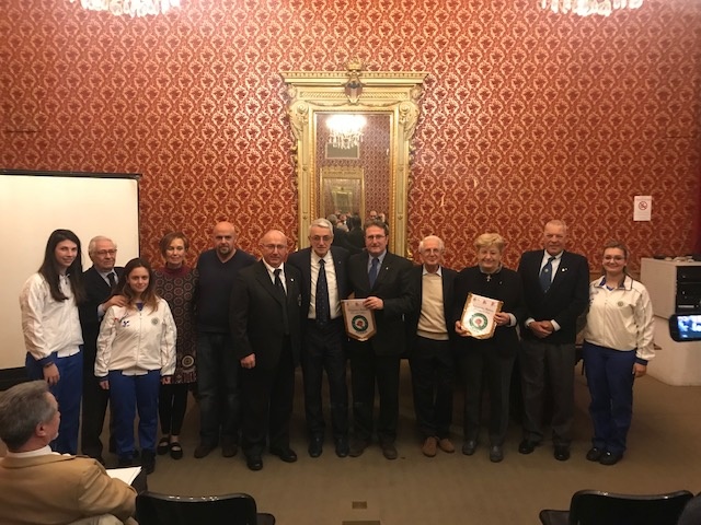 Presentata a Savona la Coppa delle Regioni 2018