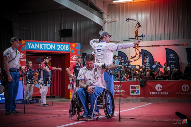 L'Italia chiude i Mondiali con 1 oro, 3 argenti e 1 bronzo