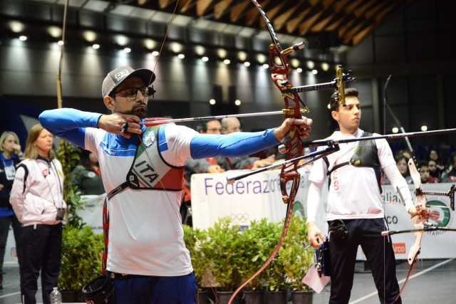 Tricolori Indoor: tutti i nuovi campioni