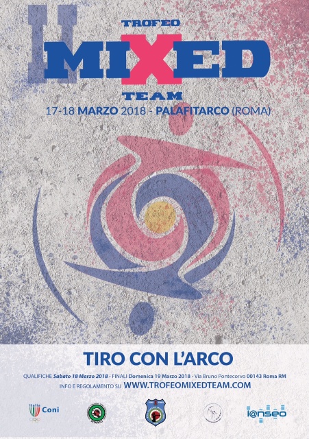 Lazio: arriva la seconda edizione del “Trofeo Mixed Team”