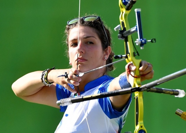 La Nazionale Para-Archery in raduno a Padova