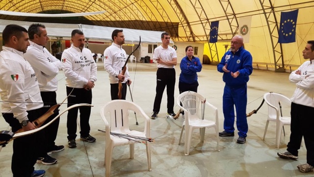 Gruppo al lavoro