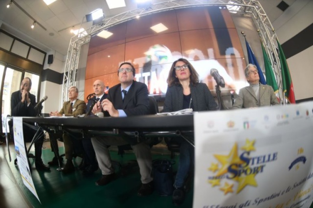 Liguria: aperte le votazioni di Stelle Nello Sport
