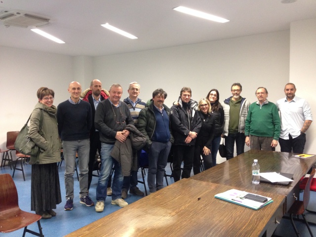 Lombardia: riunione dei centri CAG con il 2018 nel mirino