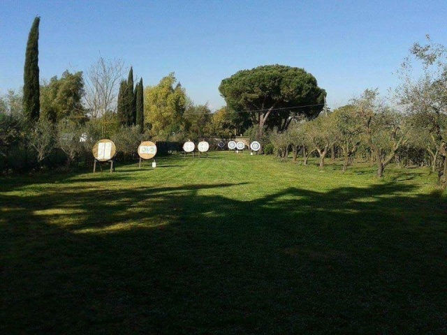 Lazio: arrivano gli Open Day dell'Arco Club Appia Antica