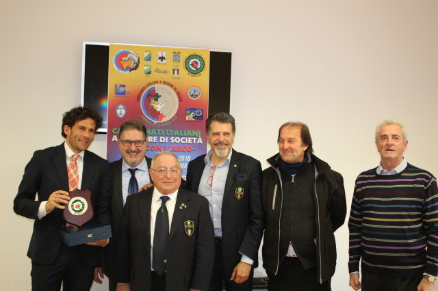 Presentato a L'Aquila il Campionato di Società 2018