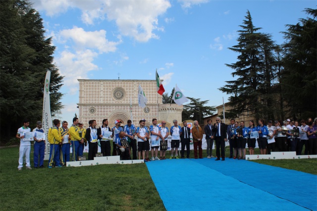 Campionati di Società: festeggiano Tigullio e Iuvenilia 