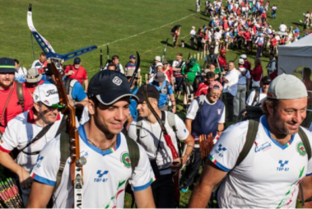 A Rivoli il raduno della Nazionale Giovanile Campagna