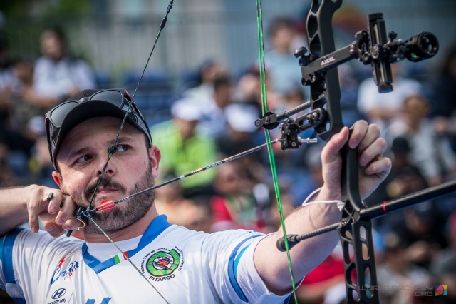 World Cup: Pagnoni d’argento a Shanghai