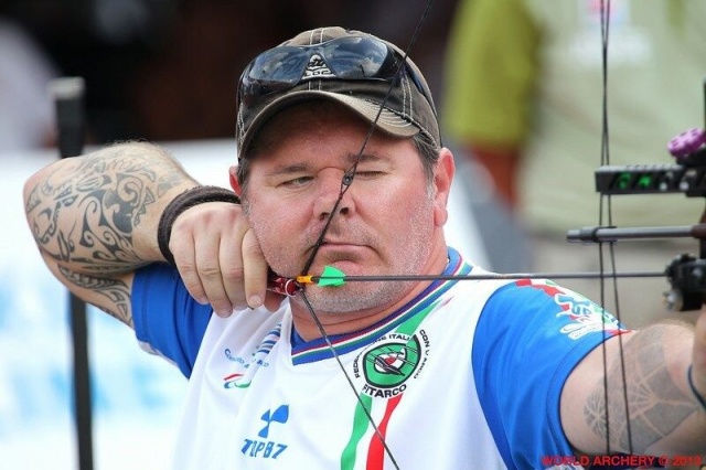 Para-Archery European Cup: i convocati azzurri per Olbia