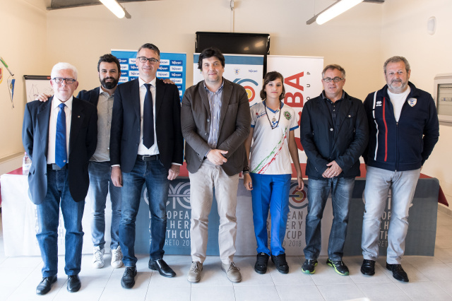 Presentata la European Youth Cup di Rovereto