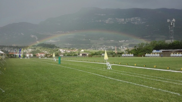 Tutto pronto a Rovereto per la Youth Cup