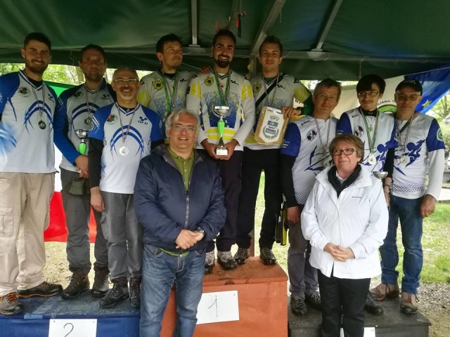 Piemonte: i risultati del Campionato Regionale Campagna