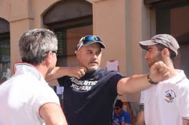 Il tiro con l’arco alla Festa dello Sport di Genova
