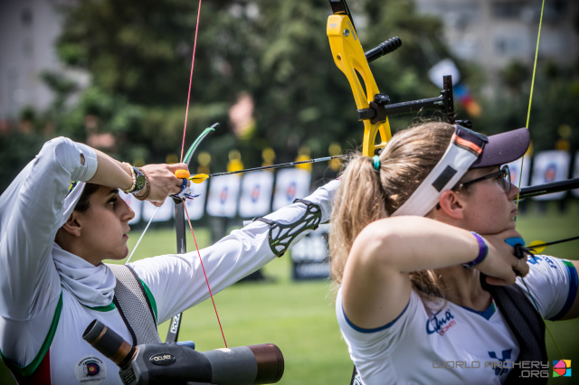 World Cup Antalya: domani il via alla qualifica