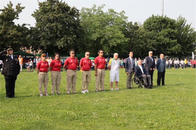 I Tricolori Para-Archery in diretta su YouArco