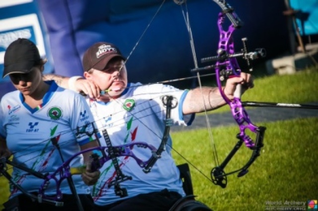 Para-Archery European Cup, si avvicina l’appuntamento di Olbia