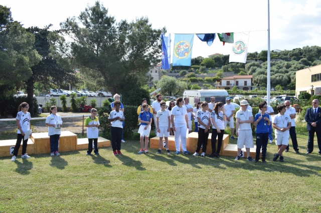 Liguria: i risultati del Trofeo Pinocchio