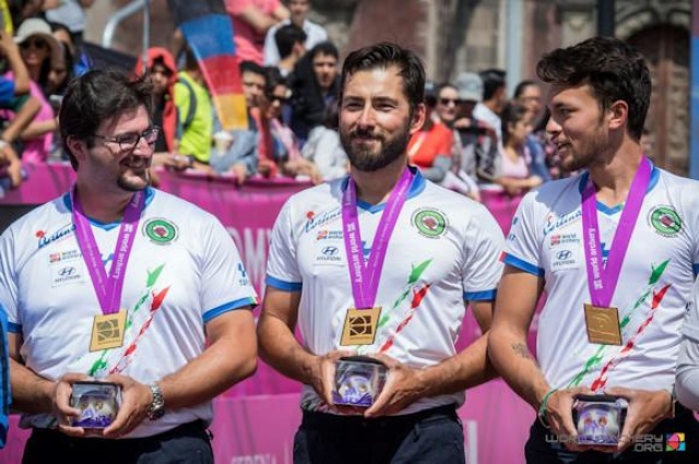 A Roma la gara di selezione azzurra dell'olimpico