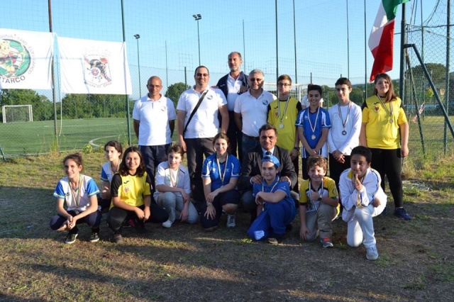Lazio: i risultati del Trofeo Pinocchio