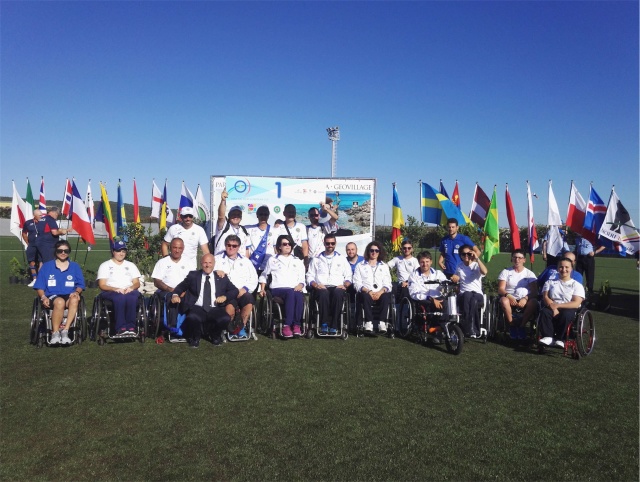 Para-Archery European Cup: Italia prima nel medagliere