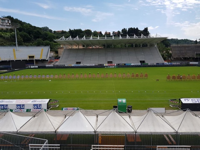 Tutto pronto ad Ascoli per il Trofeo Pinocchio