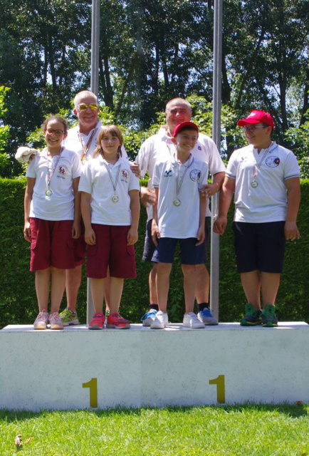 Veneto: la squadra per il Trofeo CONI