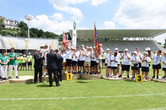 Trofeo Pinocchio: vince il Veneto davanti a Piemonte e Toscana