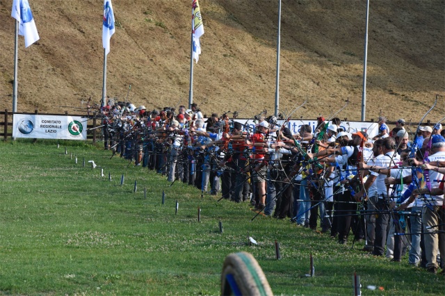 Tricolori Campagna: assegnati i titoli a squadre