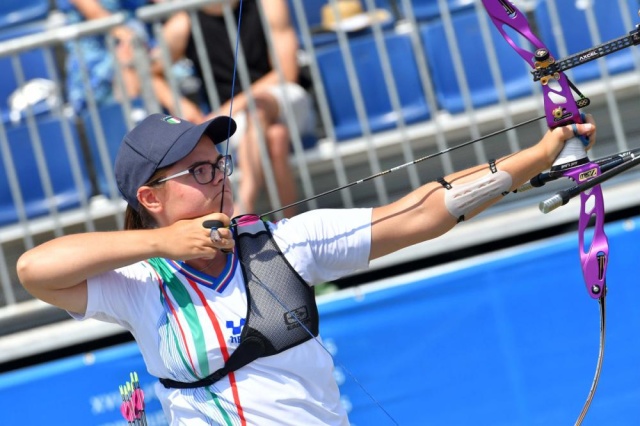 Giochi del Mediterraneo: Lucilla Boari vince l’oro