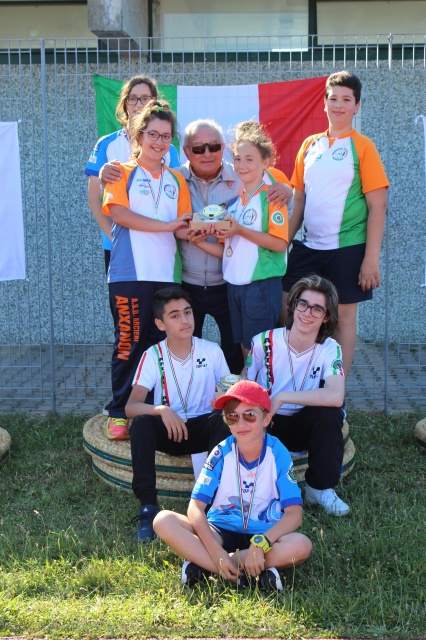 Abruzzo: definita la squadra per la finale del Trofeo CONI
