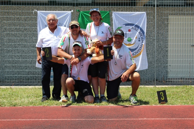 Abruzzo: Regionali Targa. Decisa la squadra per la Coppa delle Regioni 