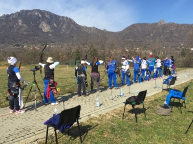 Luglio di incontri per gli olimpici a Cantalupa