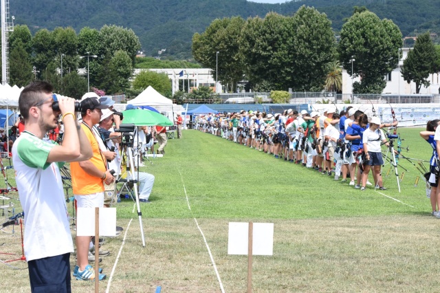 Coppa delle Regioni: conclusa la prima giornata. Domani finali su YouArco