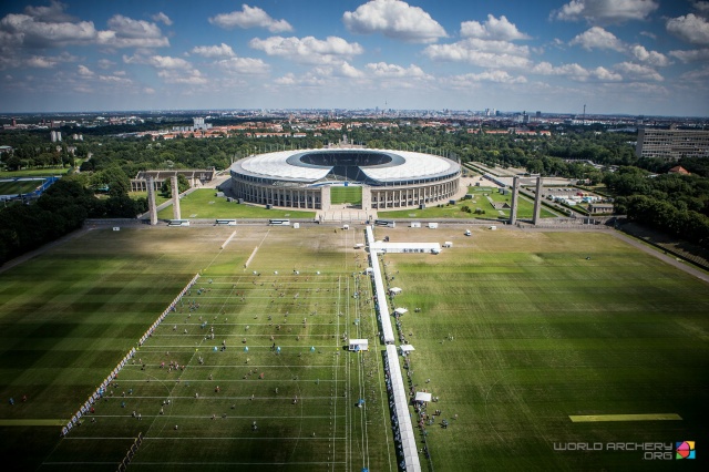 World Cup: il programma e gli azzurri per Berlino