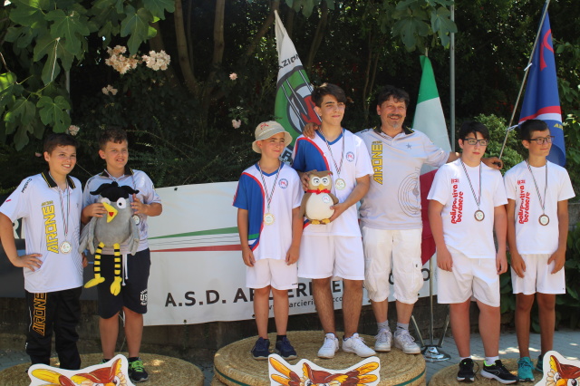 Lombardia: fase regionale Trofeo Coni