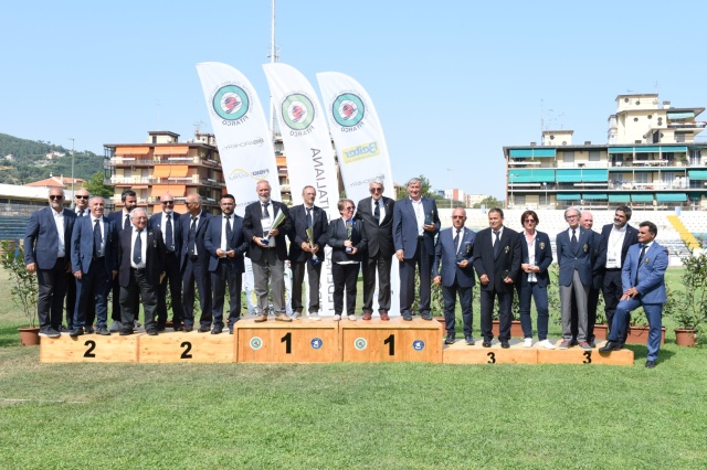 Assegnato il Trofeo Doni: vince la Lombardia, davanti a Toscana e Piemonte