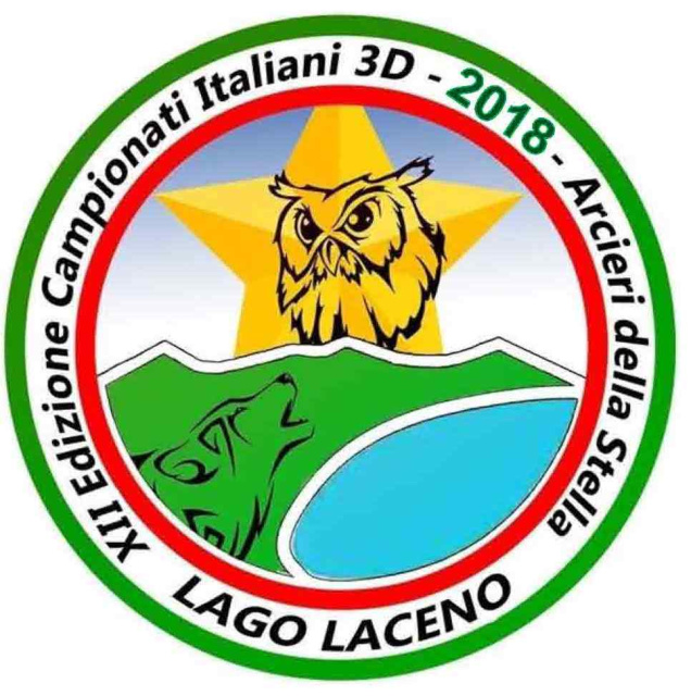 Campionati Italiani 3D 2018 - Programma e Lista Iscritti