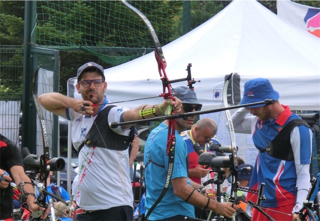 Euro GP: partono bene gli azzurri a Sofia