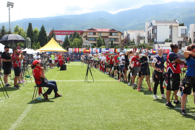 Euro Gp: sabato tre finali per l'Italia, e c'è già un bronzo