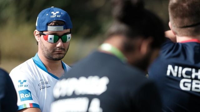 Europei Para-Archery: record mondiale di Panariello dopo la qualifica