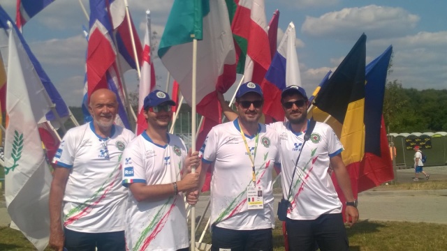 Europei Para-Archery: 6 finali individuali per gli Azzurri!