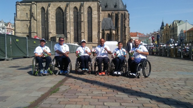 Europei Para-Archery: 1 oro, 1 argento e 2 bronzi per le squadre azzurre!