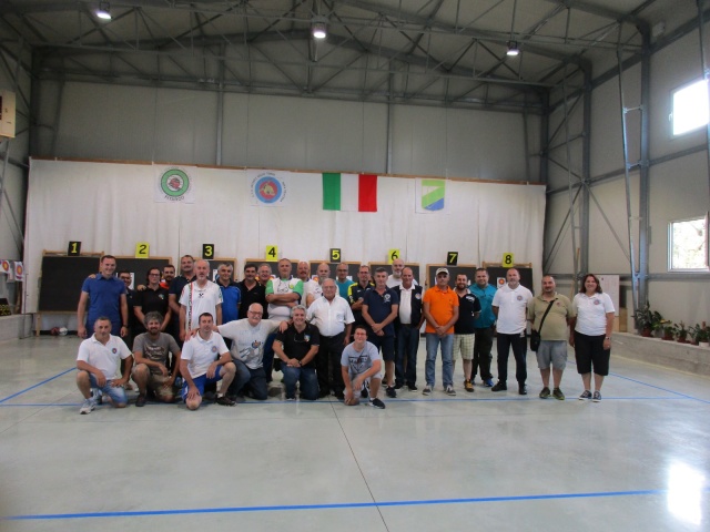 Abruzzo: un successo il seminario sul compopund tenuto dal coach Tiziano Xotti