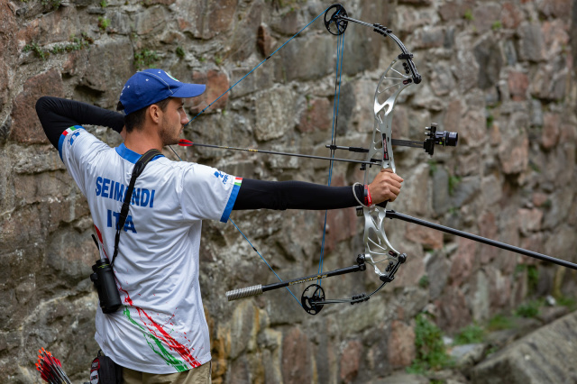 Europei 3D: un bronzo e nove finali azzurre a Goteborg